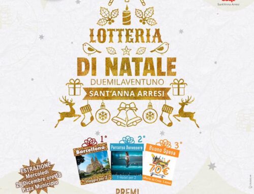 CCN e Lotteria di Natale 2022