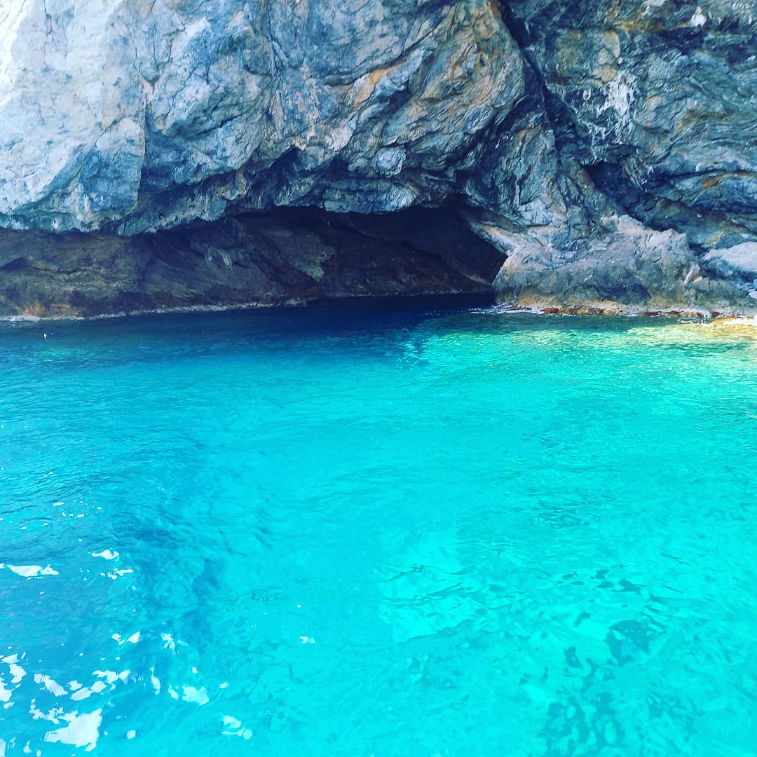 Cala Galera